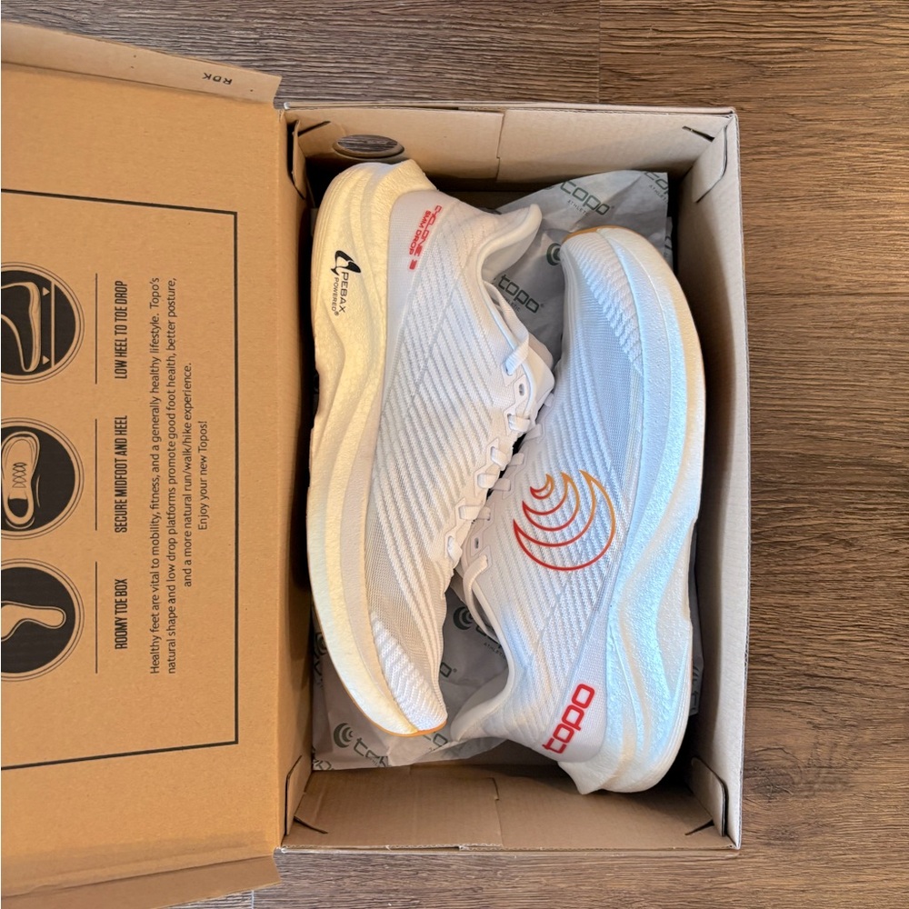 Men’s Topo Cyclone 3
